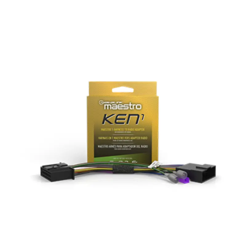 Idatalink Maestro Ken1 Radio Adapter 1
