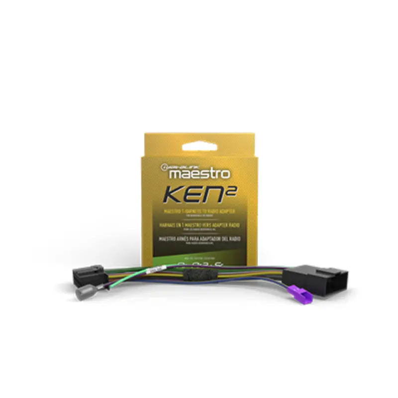 Idatalink Maestro Ken2 Radio Adapter 1