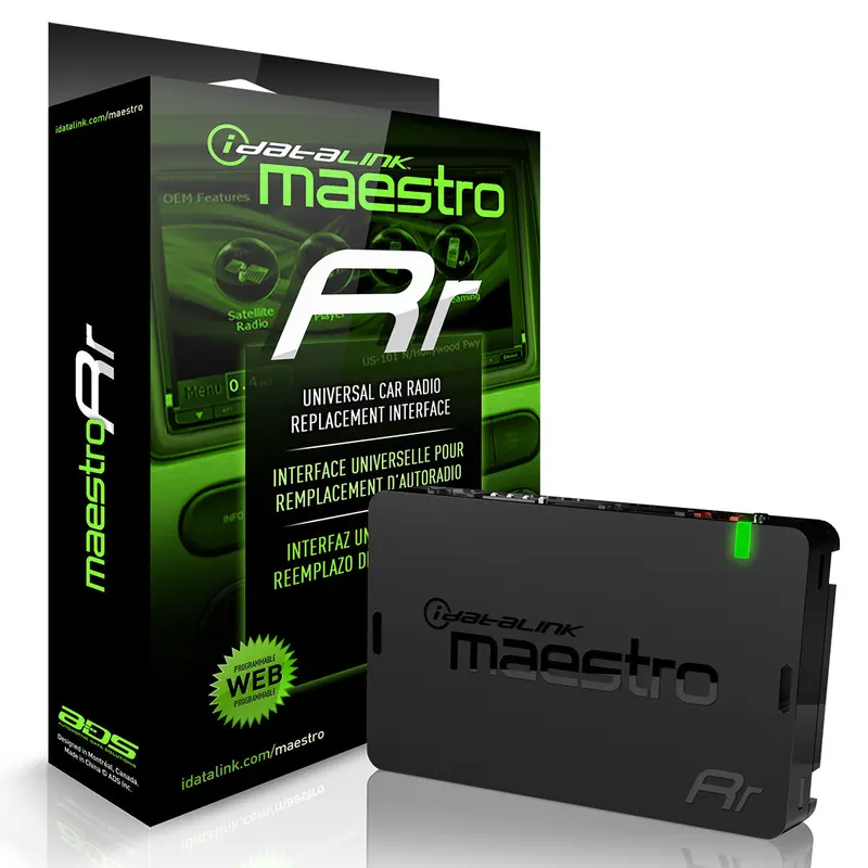 Idatalink Maestro Rr Vehicle Interface Module 1