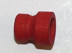 Ideal Electric Robot Wood Crank Button 1
