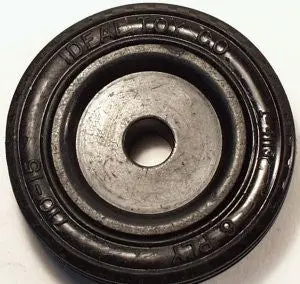 Ideal Toy Co. Tire And Hub  2-1/8" 1