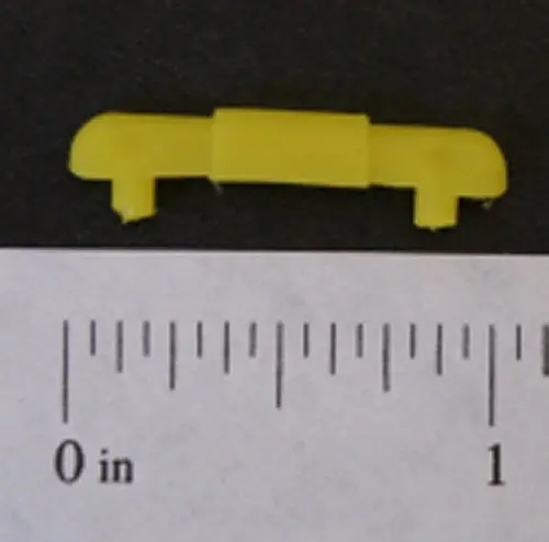 Ideal Toy Porsche Engine Latch 1