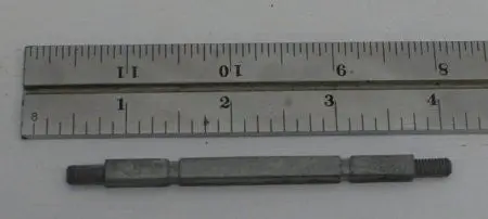 Ideal Wrecking Truck  Axle 1