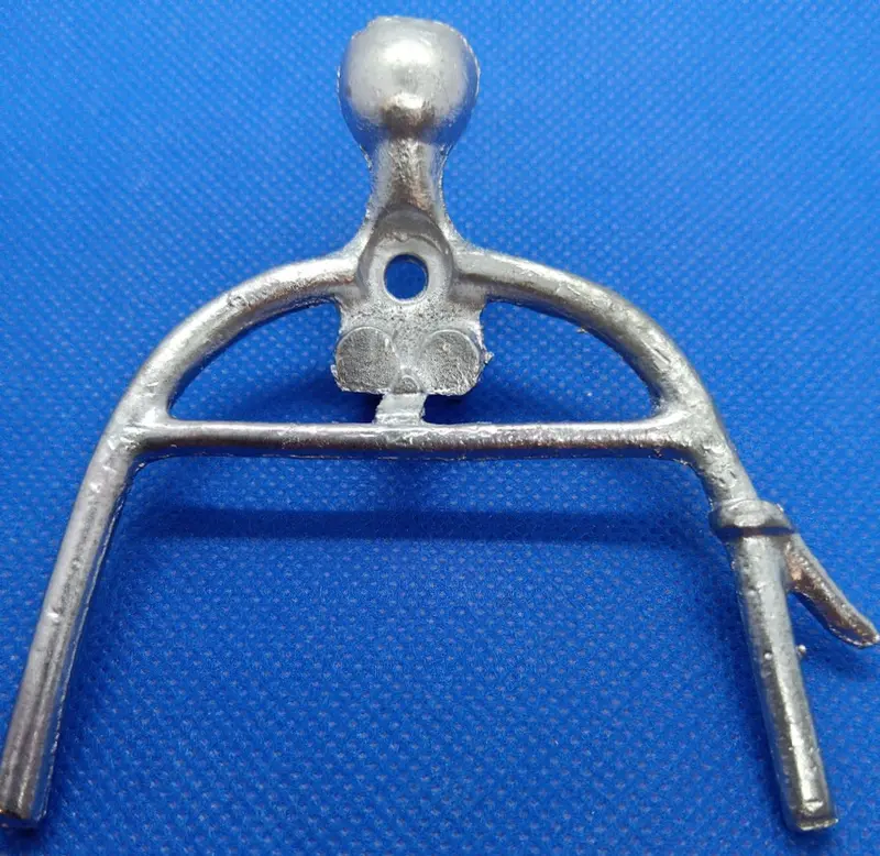 Indian Vintage Toy Motorcycle Handlebars. 1