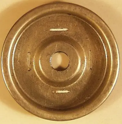 Indianapolis 500 Racer Two-Piece Rim 1