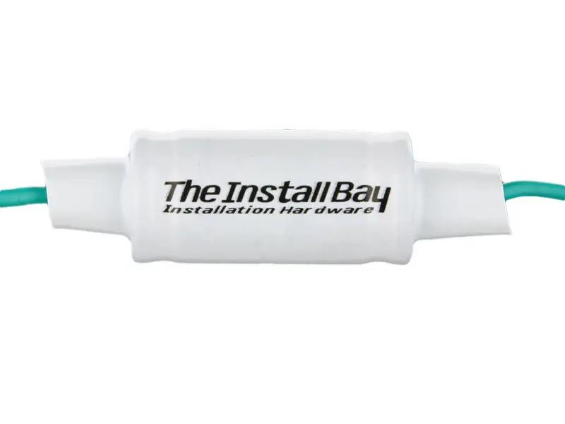 Install Bay (Bass Blockers) Cap 133Uf 50V 300Hz 4Ohm Non-Polar Pair Bb133 1