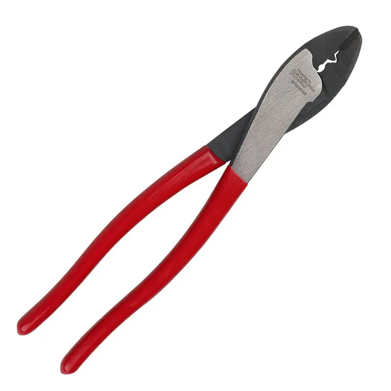 Is-Cr1005 9.5" Wire Cutter & Crimping Tool 1