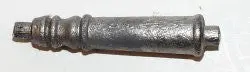 Ives Station Standard Gauge Glass Canopy Post 1