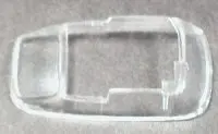 James Bond Toy Car Corgi Window Inserts Db5 1