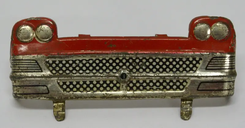 Japanese Toy Car Grill 3" 1