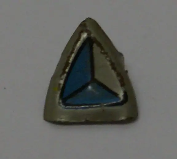 Japanese Toy Car Hood Ornament 1