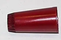 Japanese Vintage Toy Airplane Jet Engine Red Engine Part. 1