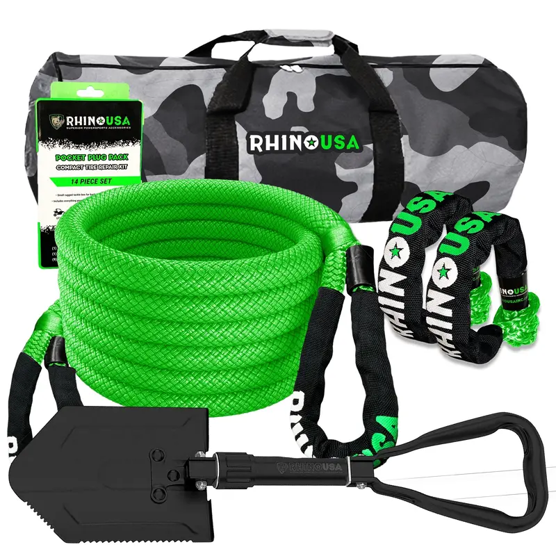 Jeep/Bronco/Truck Pro Kinetic Recovery Kit 1