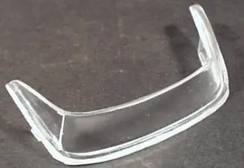 Jnf Packard Model Gigant  3-1/4" Large Windscreen 1