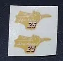 Johnson Outboard Motor Decals 1