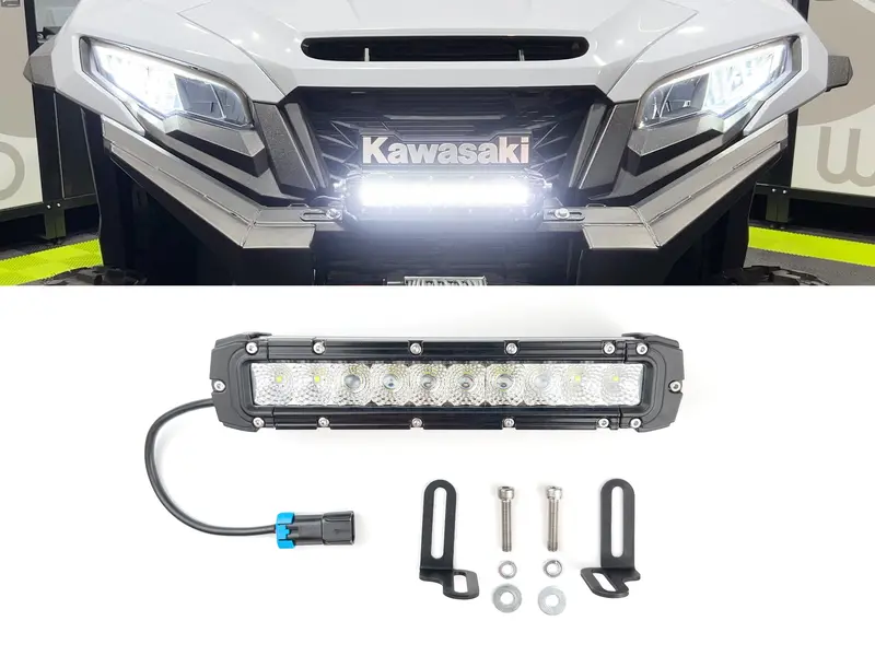 Kawasaki Ridge - Light Bar Kit 1