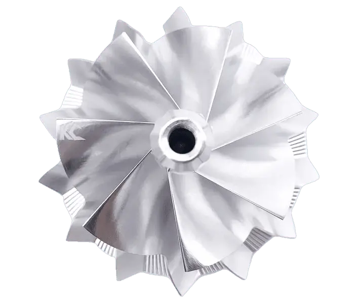 Kc Turbos Upgraded S369 69Mm Billet Compressor Wheel (300739) 1