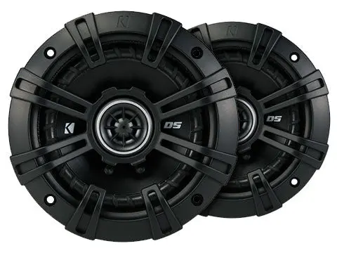 Kicker 43Dsc504 5.25" Coax Speaker 1