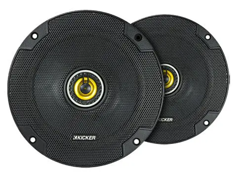 Kicker 46Csc354 3.5" Coax Speaker 1