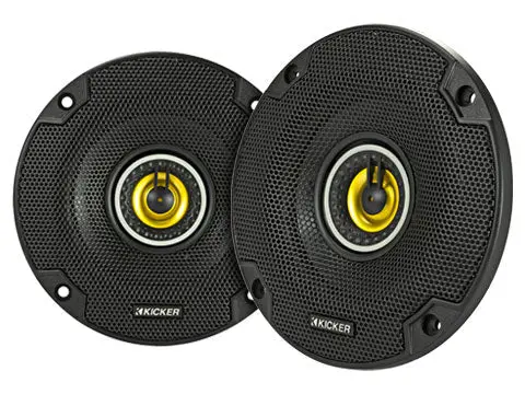 Kicker 46Csc44 4" Coax Speaker 1