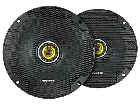 Kicker 46Csc654 6.5" Coax Speaker 1