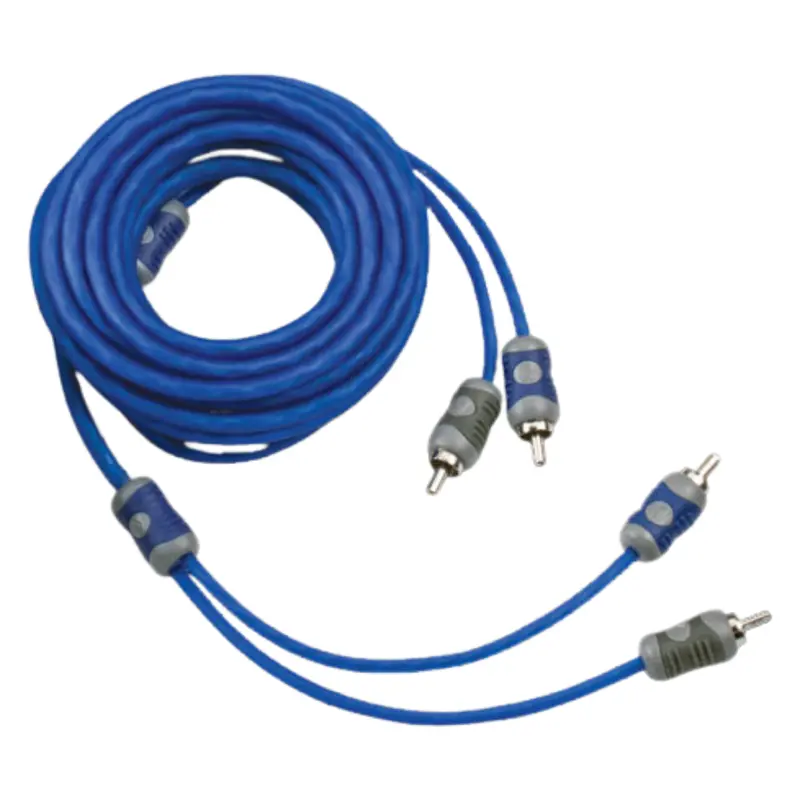 Kicker 46Ki21 K-Series 2-Ch Rca, 1M 1