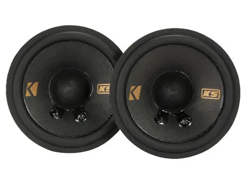Kicker 51Ksc2704 2.75" Mid/ Tweeters 1