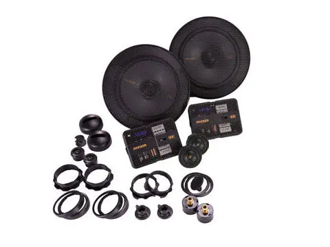 Kicker 51Kss6504 6.5" Component Speaker 1