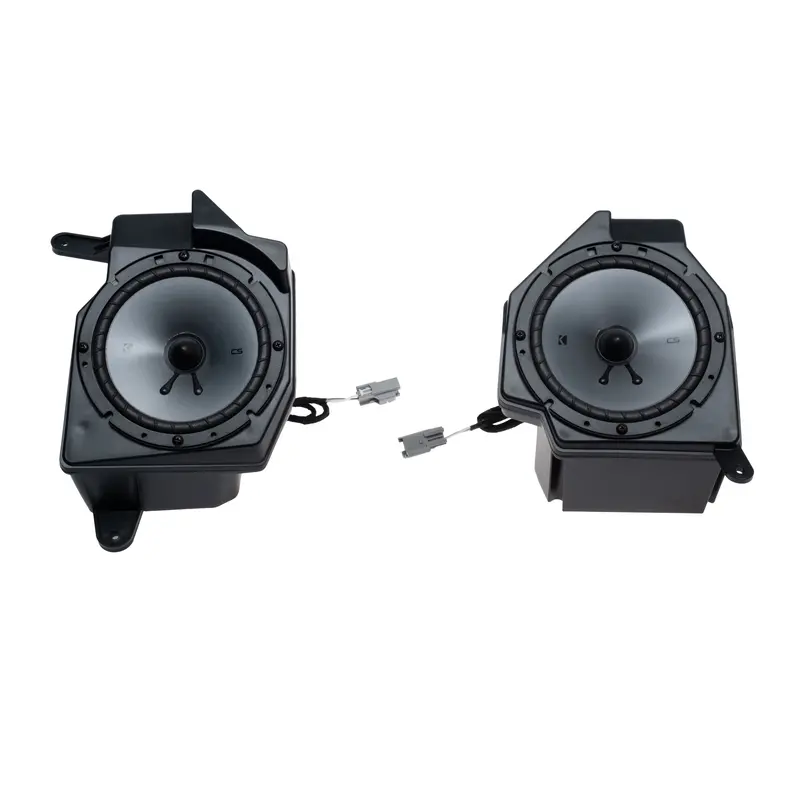 Kicker Cs 6.5" Knee Speaker Set I '18- Current Jl/ '20- Current Jt 1