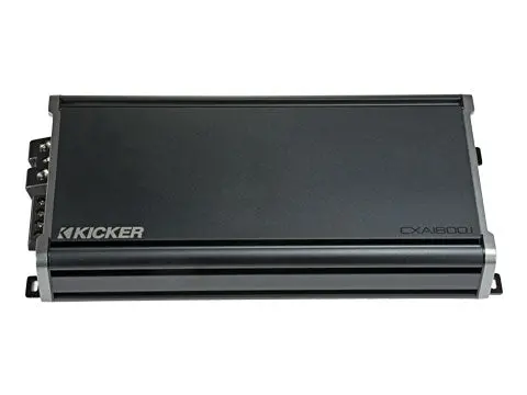 Kicker Cxa18001t Mono Amplifier 1