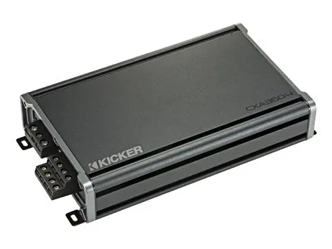 Kicker Cxa3604t 4-Channel Amplifier 1