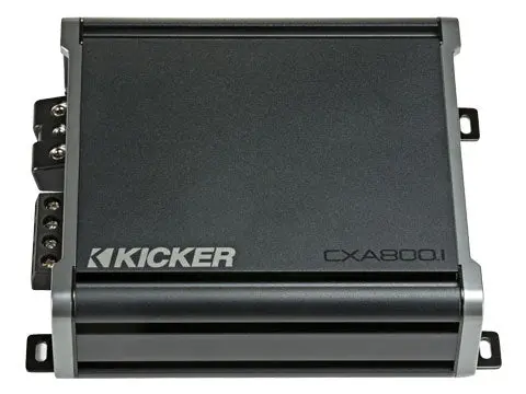 Kicker Cxa8001t Mono Amplifier 1