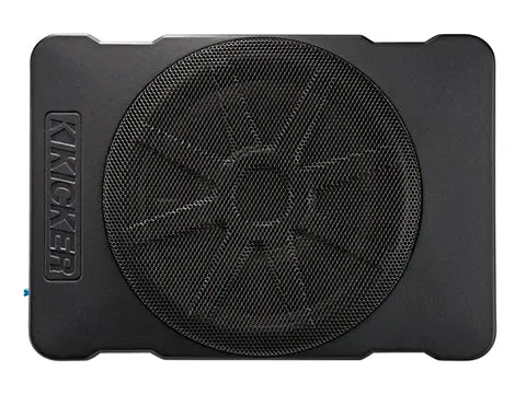 Kicker Hideaway Hs10 10" Powered Compact Subwoofer 1