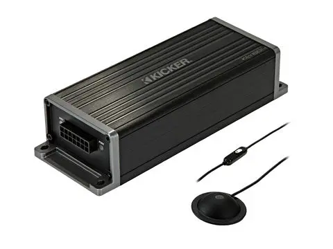 Kicker Key2004 4-Channel Smart Amp 1