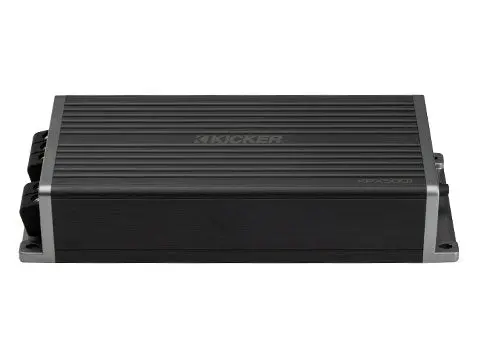 Kicker Kpx5001 Mono Amplifier 1