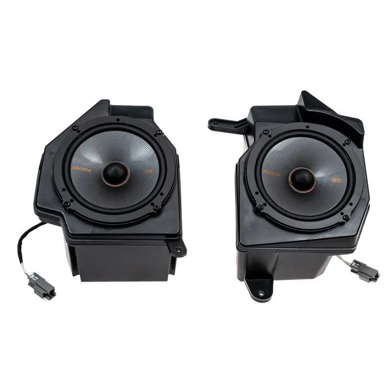 Kicker Ks 6.5" Knee Speaker Set I '18- Current Jl/ '20- Current Jt 1