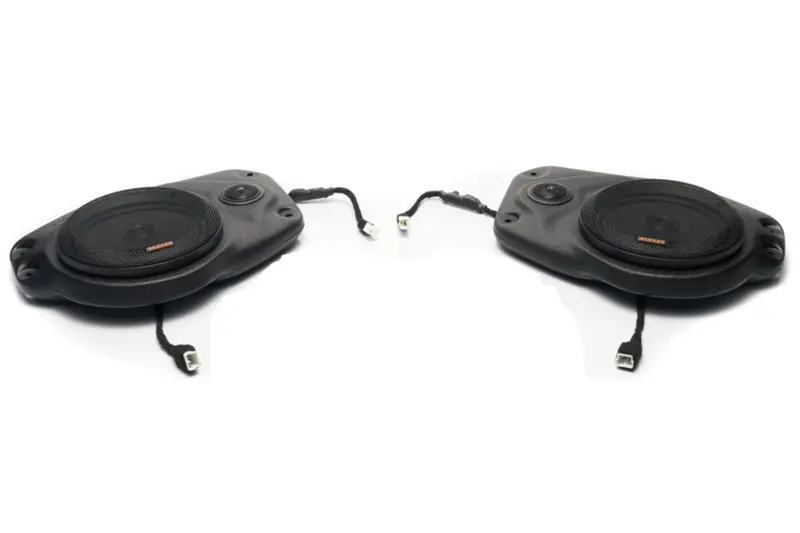 Kicker Ks Plug & Play Speaker Pods Upgrade | '18-'23 Jl/ '20-'23 Jt 1