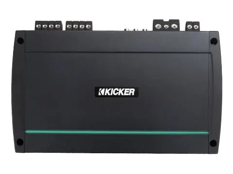Kicker Kxma9005 4-Channel Marine Amplifier 1