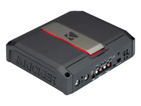Kicker Lx12501 Mono Amplifier 1