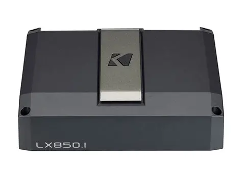 Kicker Lx8501 Mono Amplifier 1