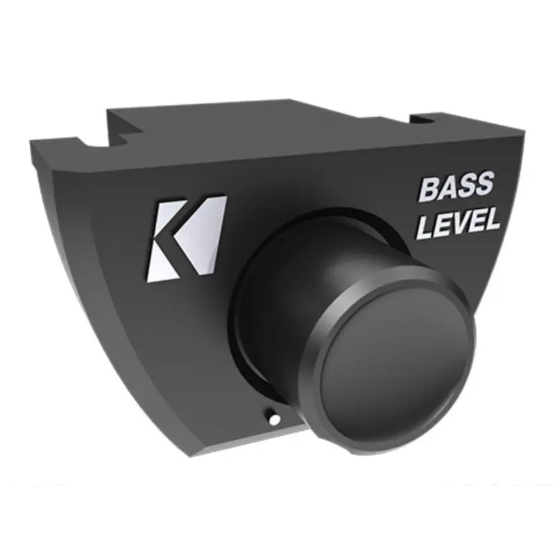 Kicker Single Bass Remote Control Knob Cxarc 1