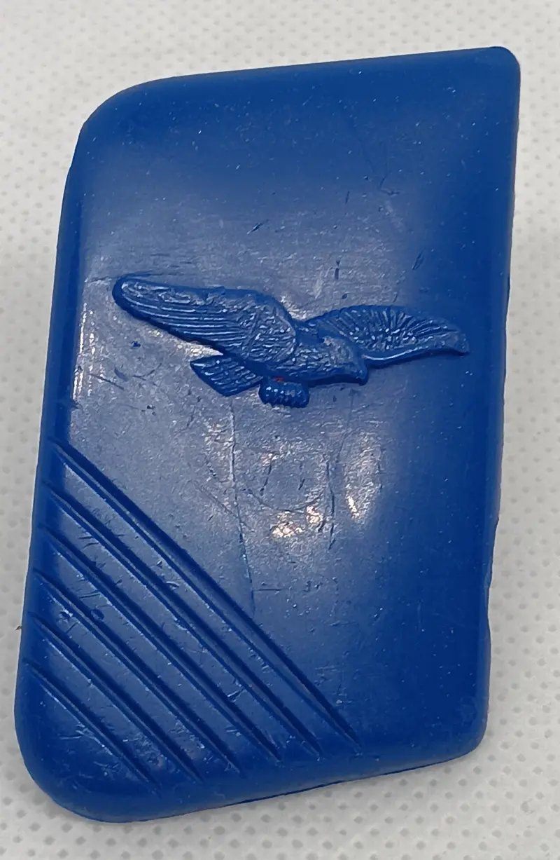 Kilgore Captain Gun Grips :  Blue 1