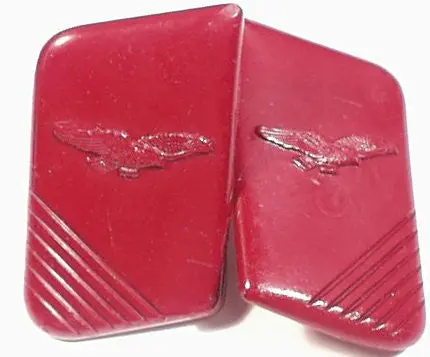 Kilgore Captain Gun Grips Red 1