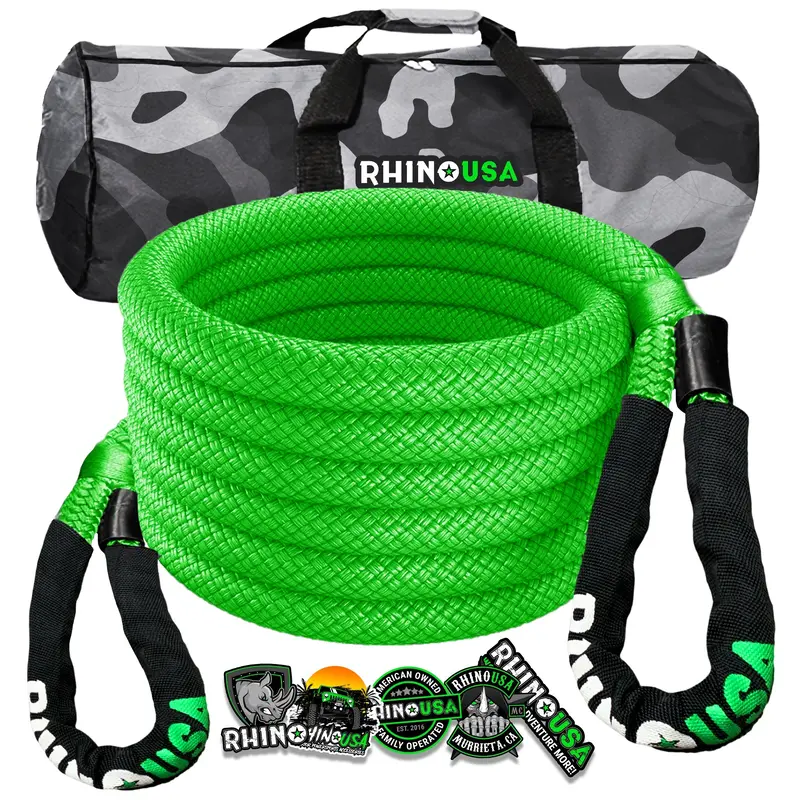 Kinetic Recovery Rope 1