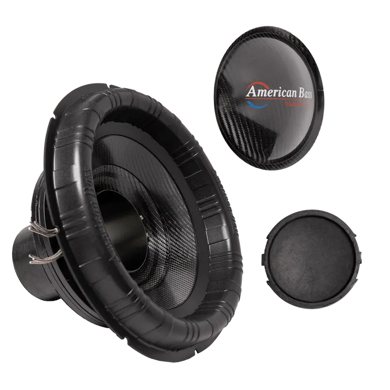 King 15" Subwoofer Recone Kit 1