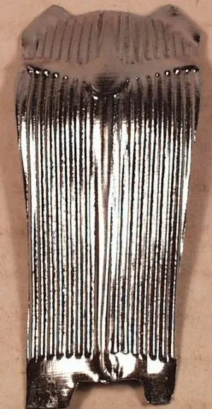 Kingsbury 1936 Airflow Grill 1