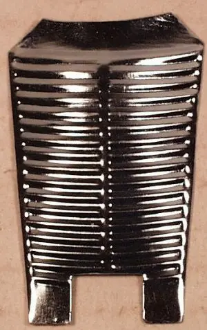 Kingsbury 1937 Airflow Grill 1