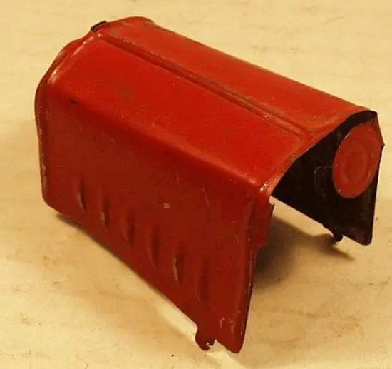 Kingsbury Tin Hood 1
