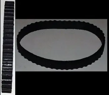 Ko Robot Tractor Tracks 15" X 5/8" Track Set Of Two (Not For Piston Tractor) 1