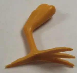 Koehler German Singing Bird Leg Foot 1